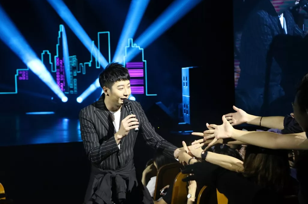 郭嘉峰东莞脱口秀