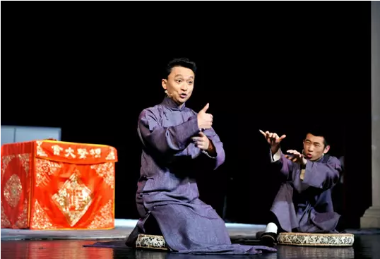 2020相声剧《子曰》济南站