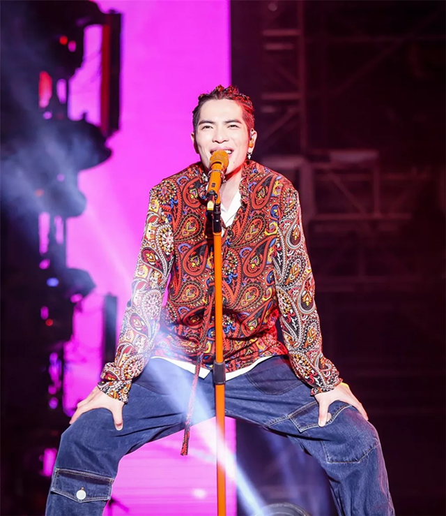 萧敬腾南京演唱会