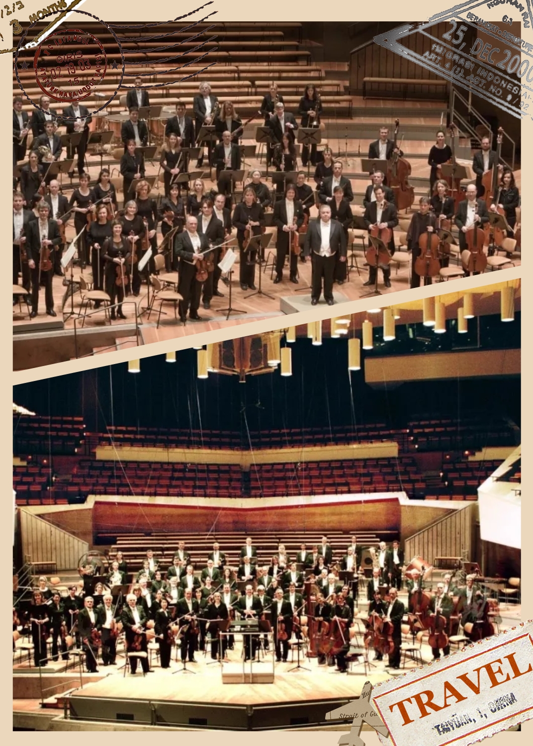 德国柏林交响乐团北京音乐会