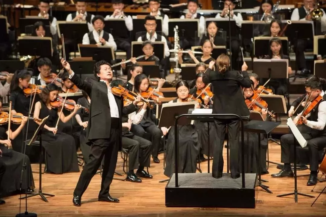 2019吕思清泰州音乐会