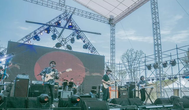 2019浪旅LongTravel成都演唱会