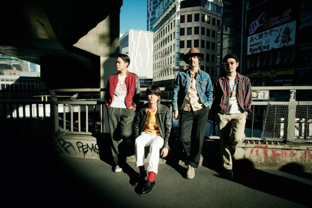 Yogee New Waves南京演唱会