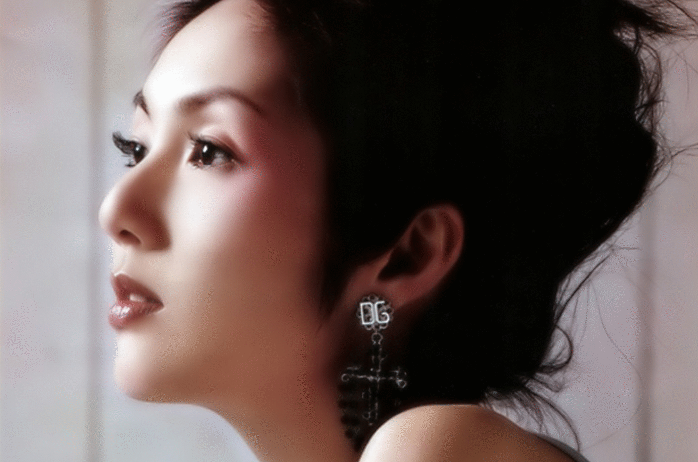 杨千嬅柳州演唱会