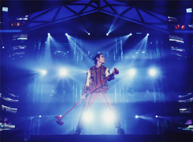 萧敬腾香港演唱会