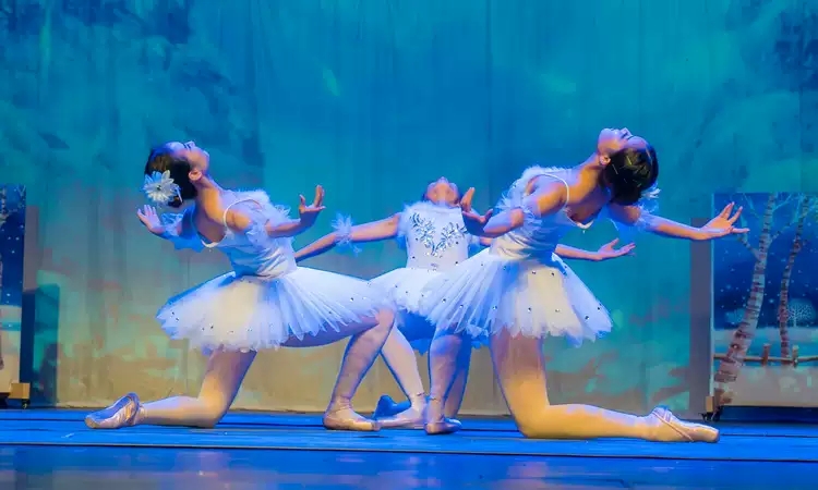 儿童剧胡桃夹子杭州站