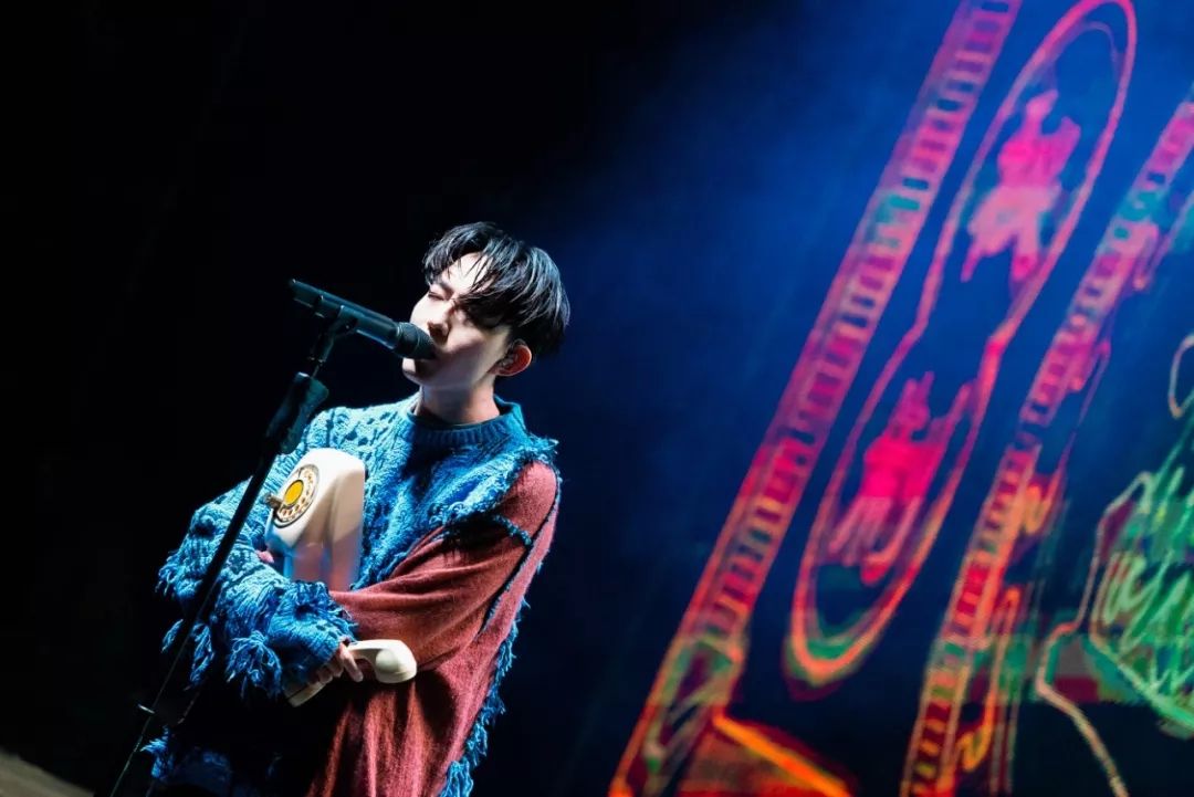 2020林宥嘉泉州演唱会