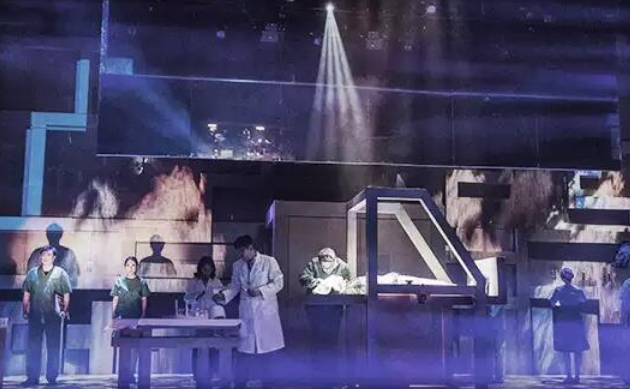 献给阿尔吉侬的花束上海站