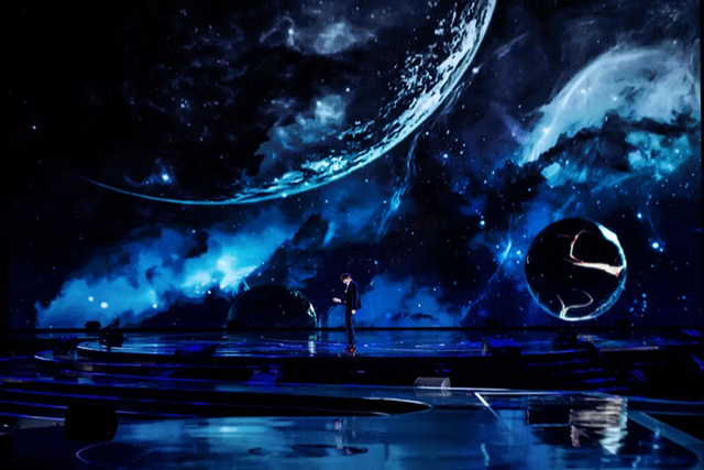 2019抖音美好奇妙夜演唱会