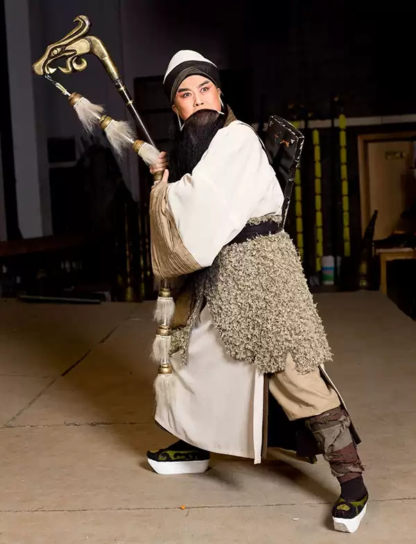 豫剧苏武牧羊郑州站