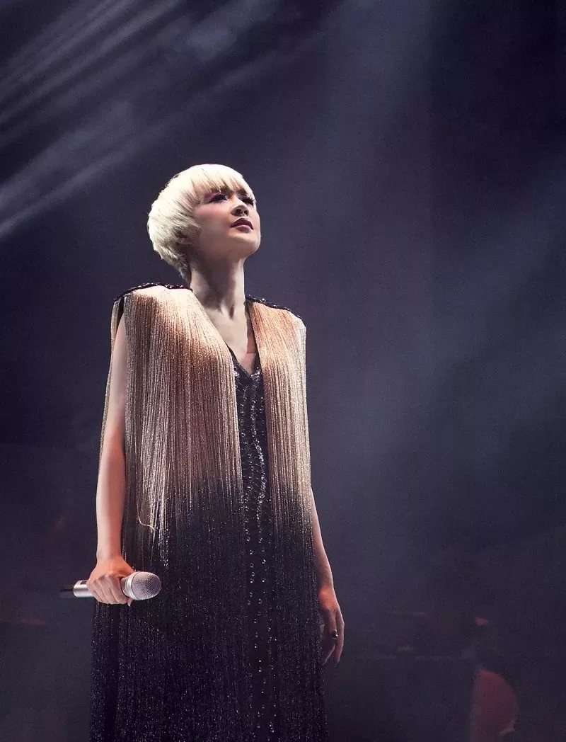 陈慧娴演唱会时间表2019