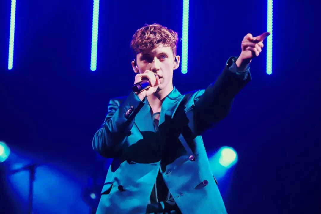 戳爷上海演唱会