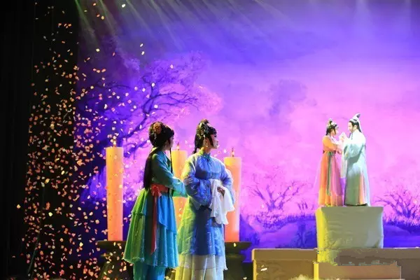 2019五音戏紫凤潍坊站