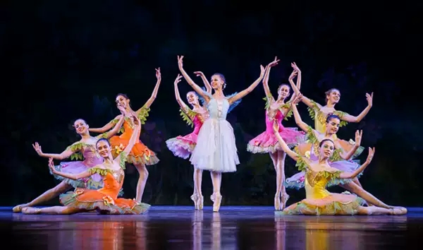 芭蕾舞剧《白雪公主》陵水站