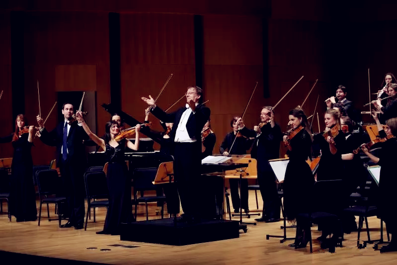 2019维也纳之声交响乐团长沙音乐会