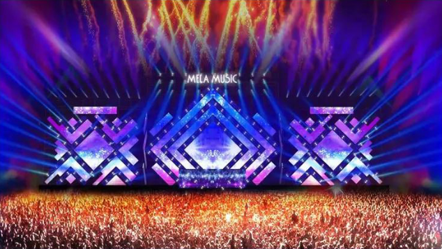 烟台麦浪电子音乐节