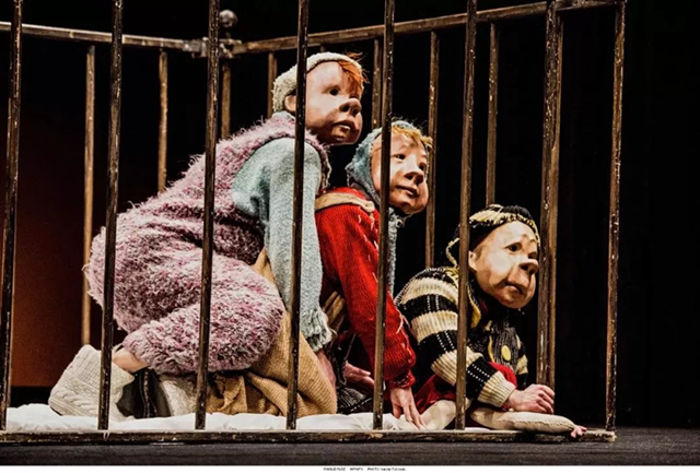 2019默剧生命无限好天津站