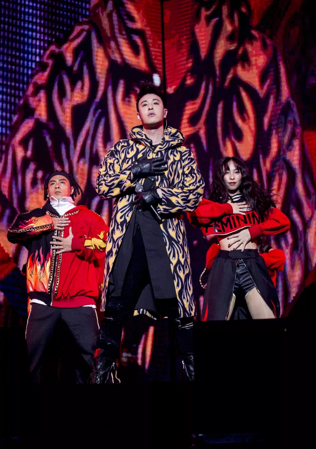 2023潘玮柏澳门演唱会门票价格+订票地址