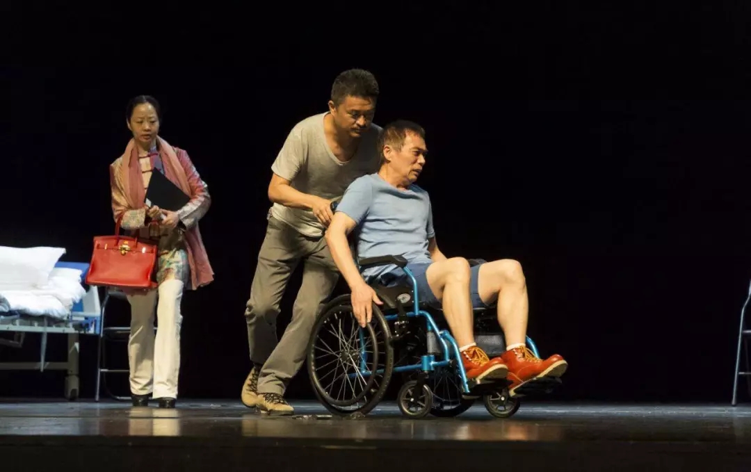 话剧又一个黎明天津站