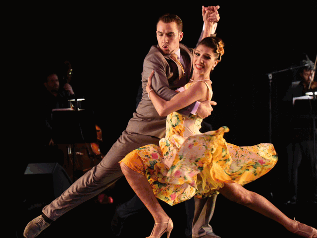 2019舞剧《我是舞神》重庆站