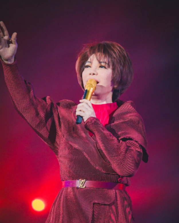 蔡琴成都演唱会