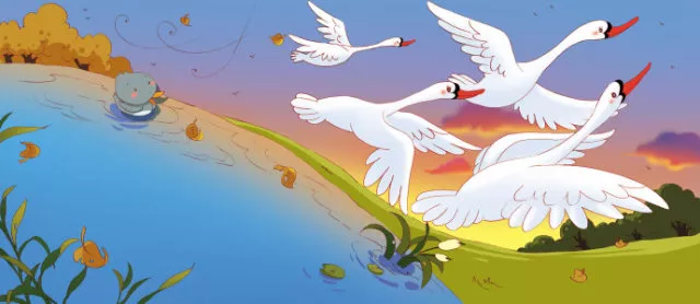 2019童话剧丑小鸭广州站