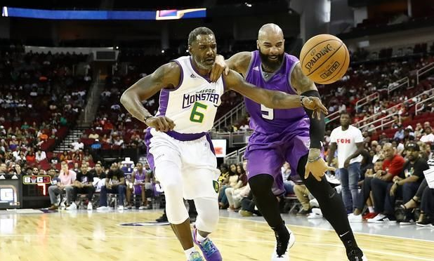 篮球世界杯美国VS日本上海站