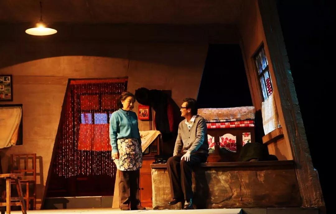 2019话剧远航兴安盟站