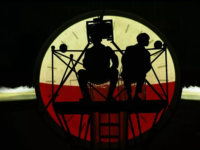 2019舞台剧《三体黑暗森林》常州站