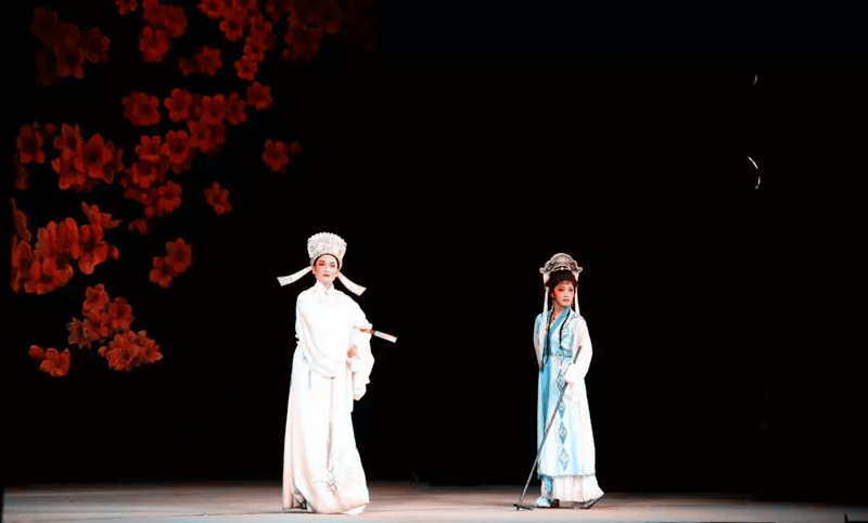 2019越剧《信陵君》绍兴站