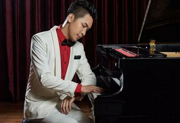 2019石进长沙钢琴音乐会