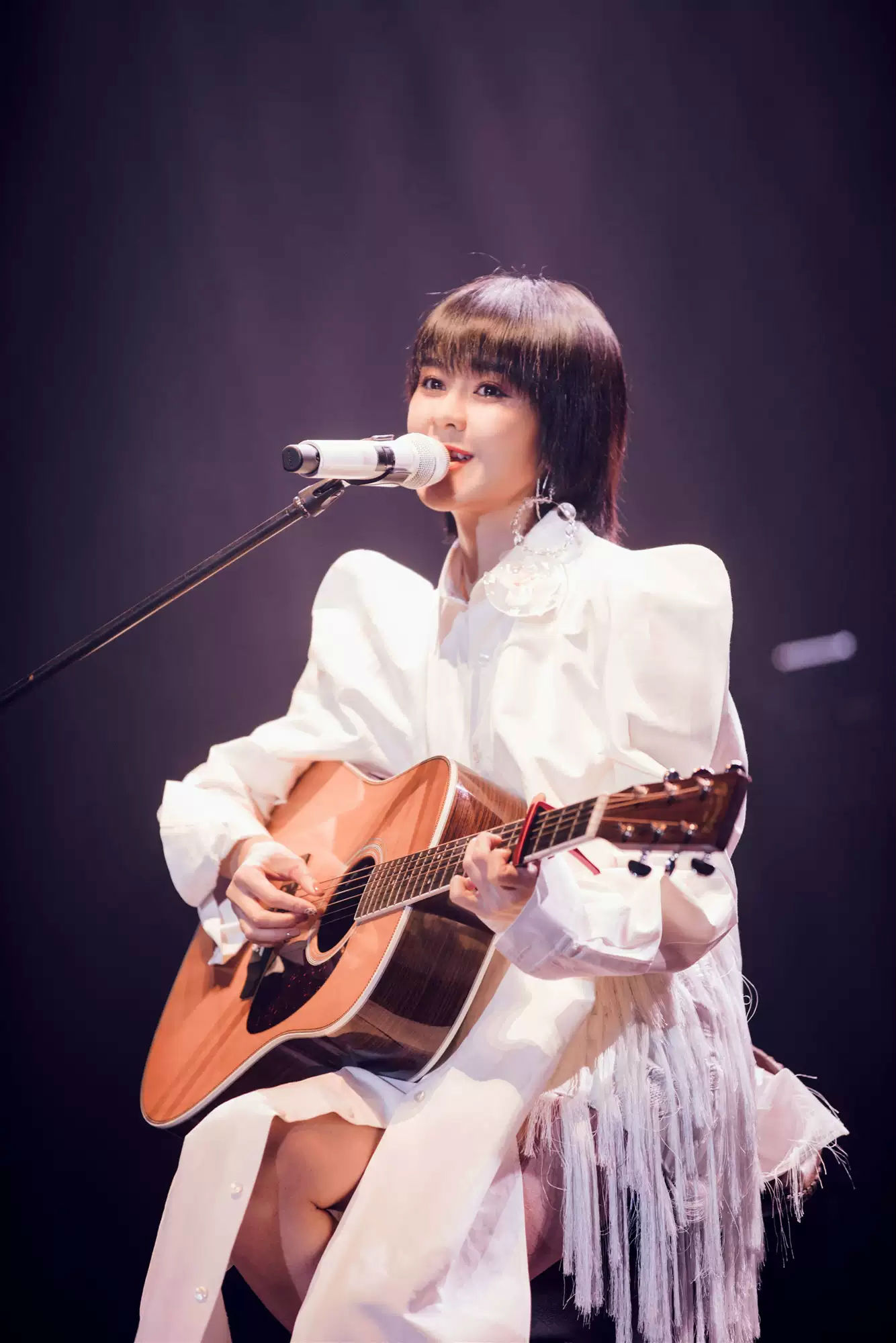 郁可唯2021演唱会行程,2021郁可唯演唱会安排信息一览 郁可唯2021演唱会行程,2021郁可唯演唱会安排信息一览