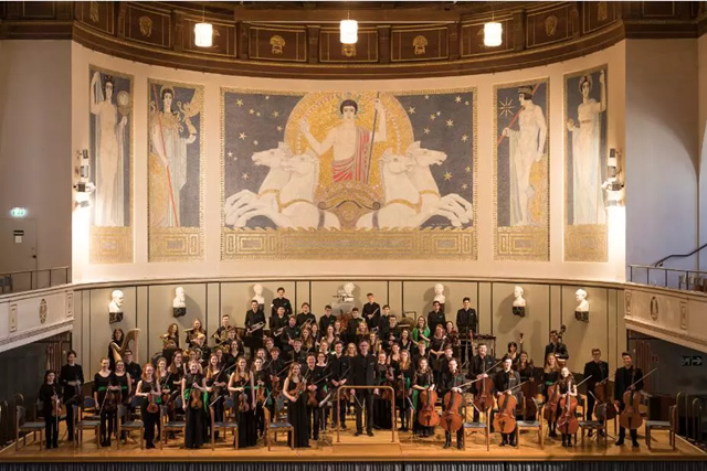 2019慕尼黑交响乐团西安音乐会