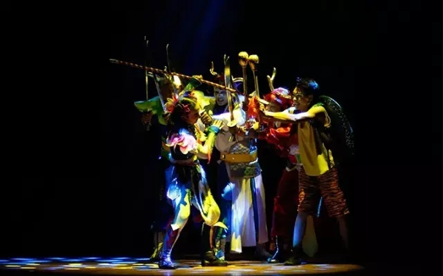 2019儿童剧哪吒传奇郑州站