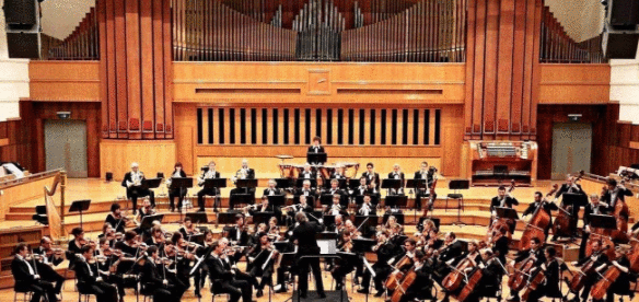 2020维也纳之声交响乐团重庆音乐会