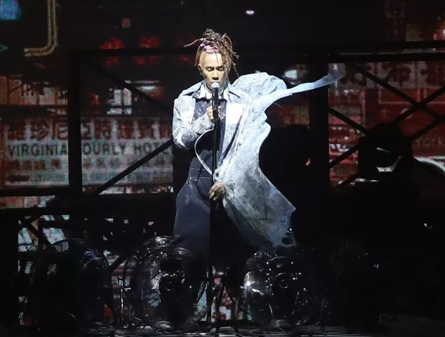 2019陈小春泰州演唱会