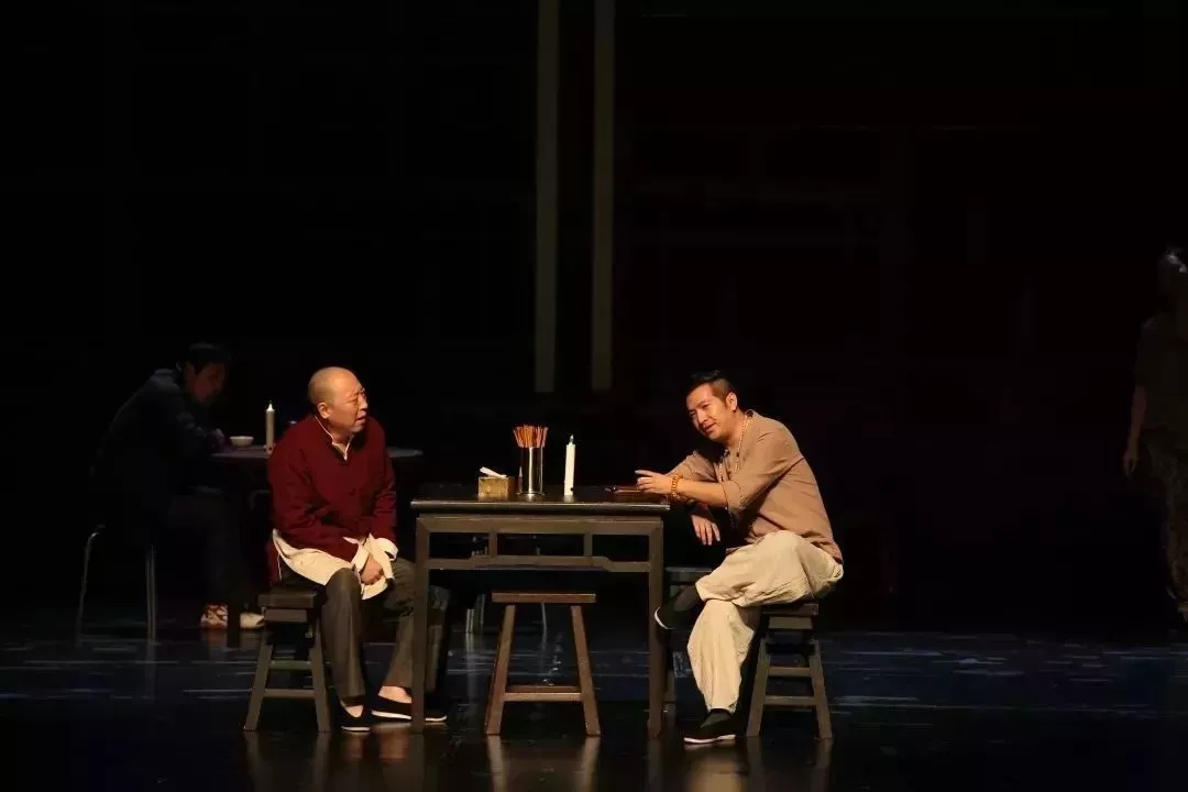 话剧银锭桥重庆站