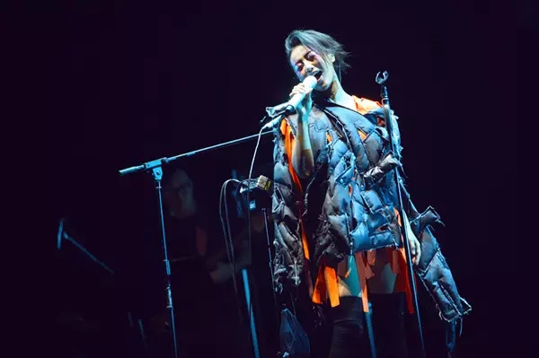 2022陈粒天津演唱会门票信息+演出安排一览