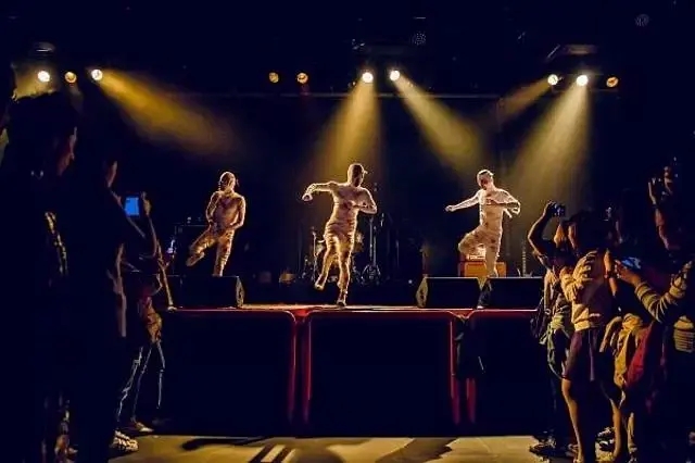 长沙魔女惊魂主题惊悚派对