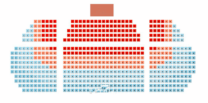 2019卢卡百合交响乐团深圳音乐会