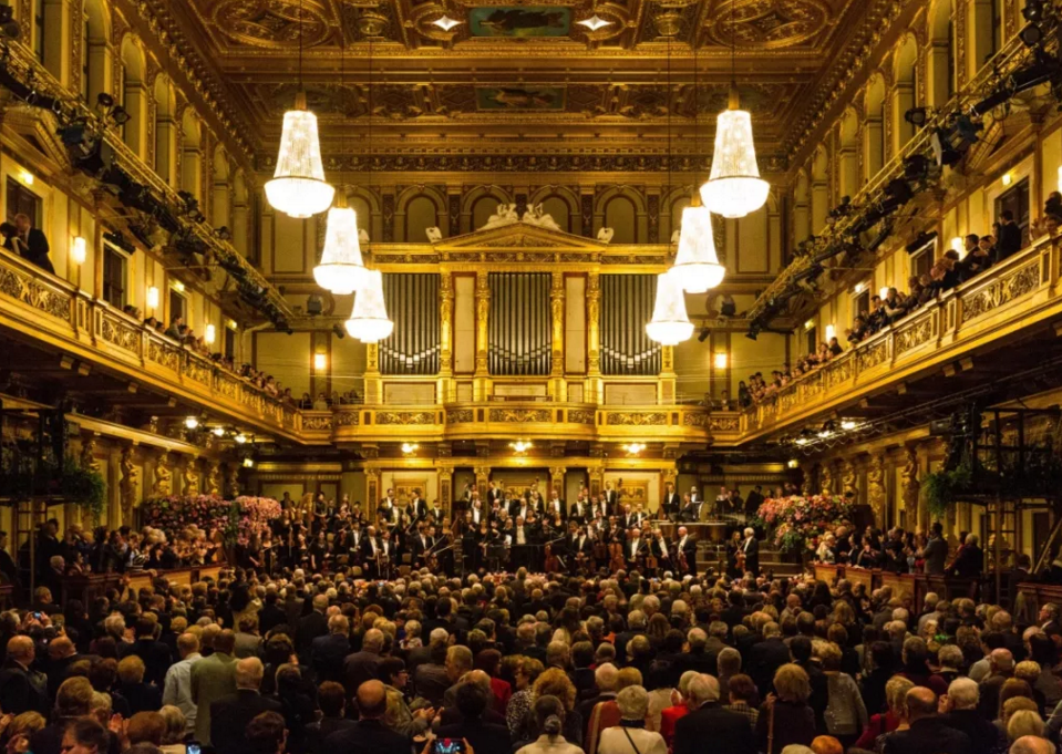 2020维也纳之声武汉新年音乐会