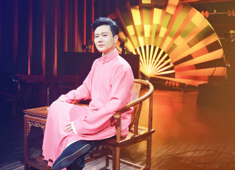 2019孟鹤堂相声专场南京站