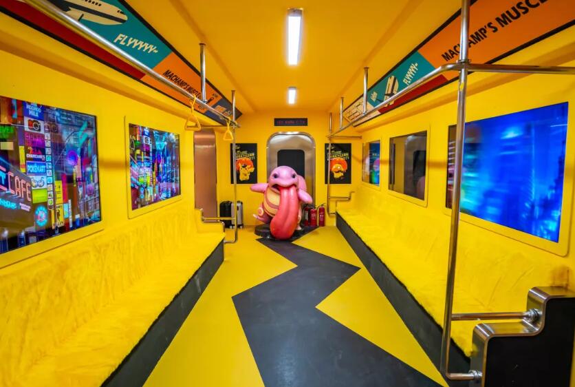 大侦探皮卡丘深圳电影主题展