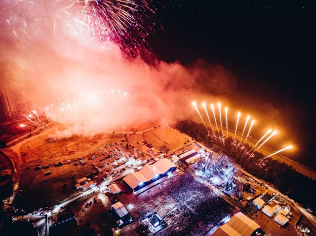 2019海南红珊瑚国际音乐节