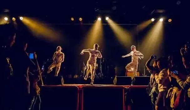 南京魔女惊魂主题惊悚派对