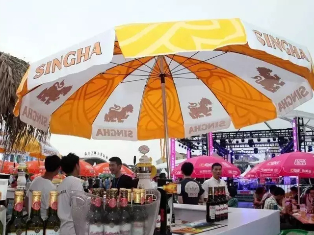 上海沙滩国际啤酒节