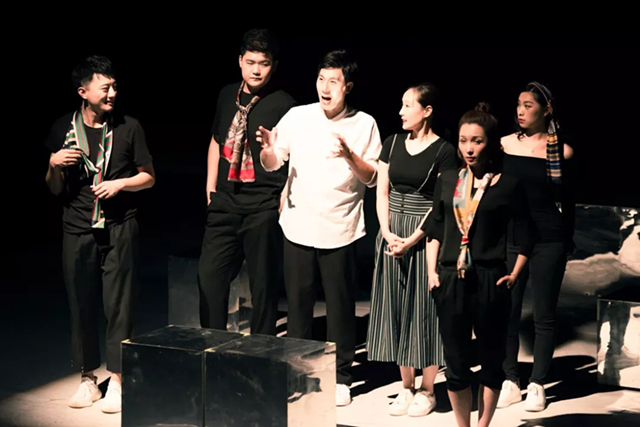 2019喜剧都市生存手册西安站