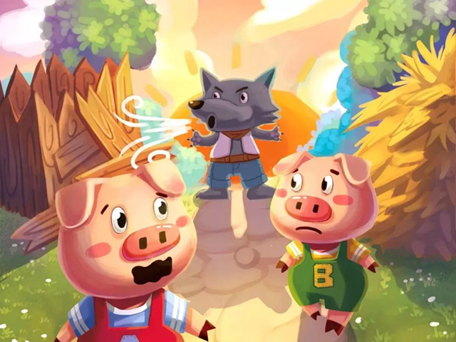 2022儿童剧三只小猪上海站时间安排、门票价格、订票网址