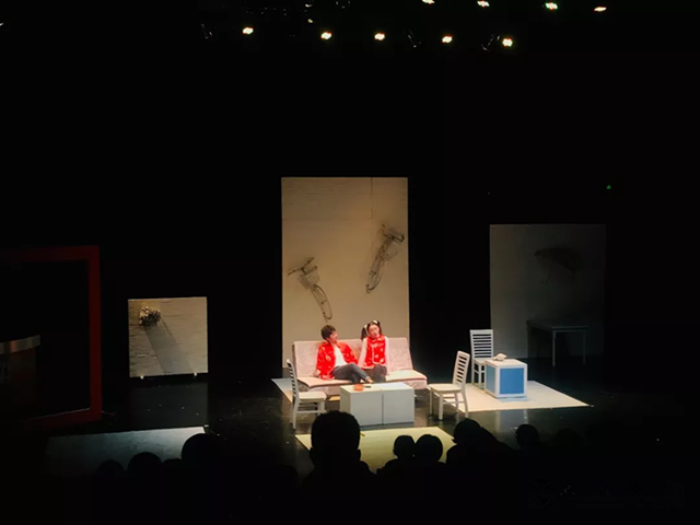 2019话剧有多少爱可以胡来上海站