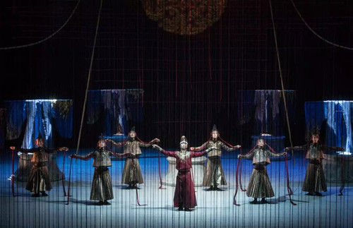 2023舞剧杜甫成都站门票价格、购票网址、时间安排 2023舞剧杜甫成都站门票价格、购票网址、时间安排